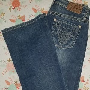 Adiktd jeans